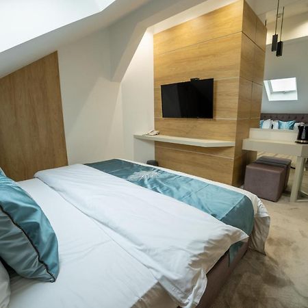 Apartmanski Smestaj King Bo Nis Bagian luar foto