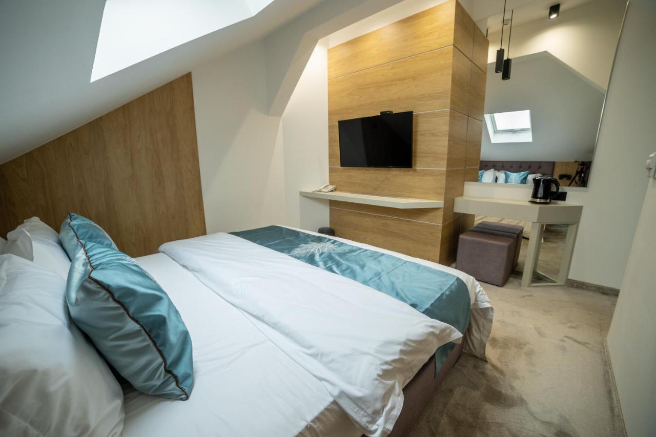 Apartmanski Smestaj King Bo Nis Bagian luar foto