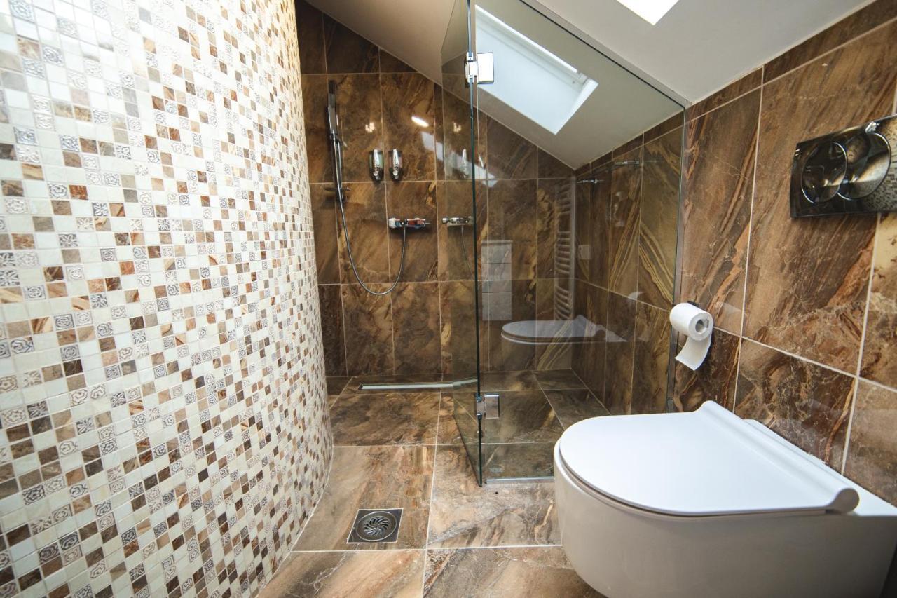 Apartmanski Smestaj King Bo Nis Bagian luar foto