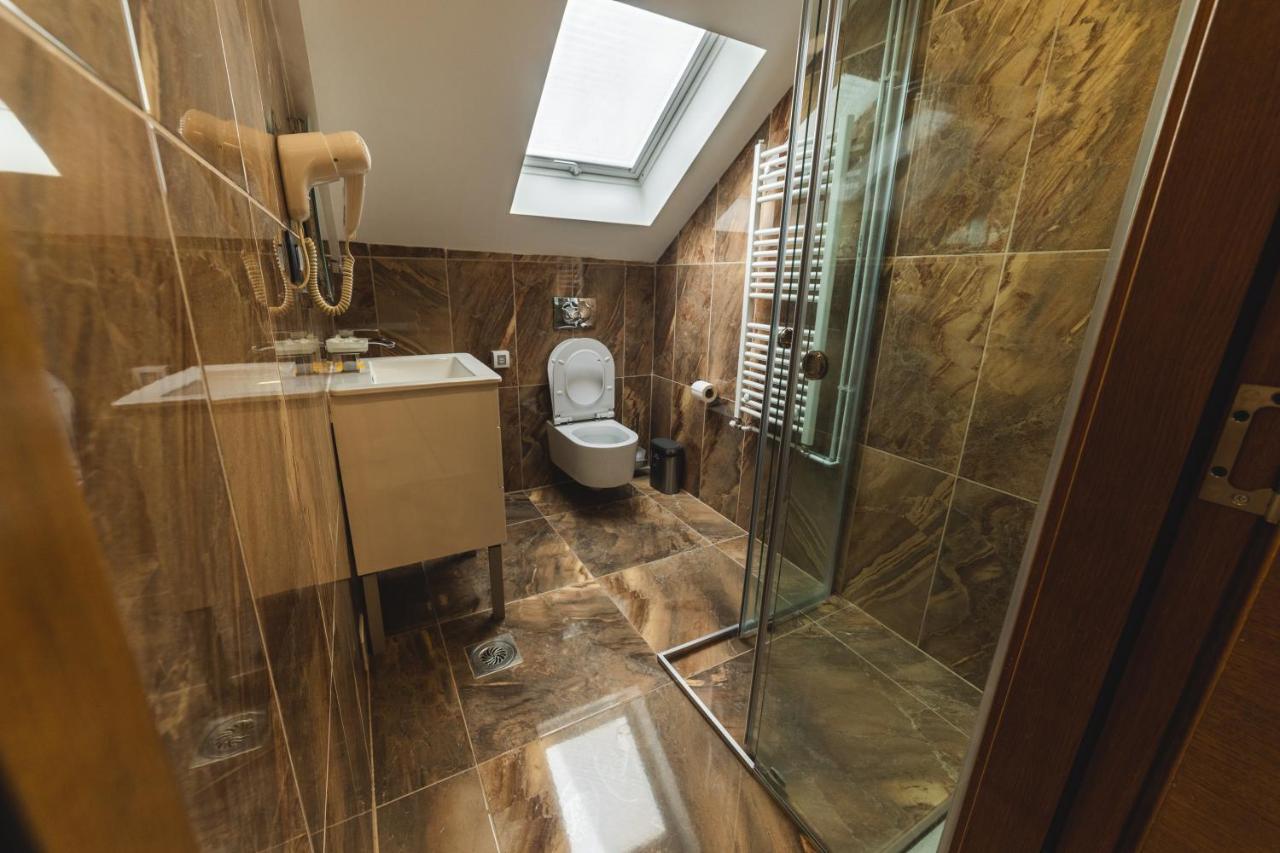 Apartmanski Smestaj King Bo Nis Bagian luar foto