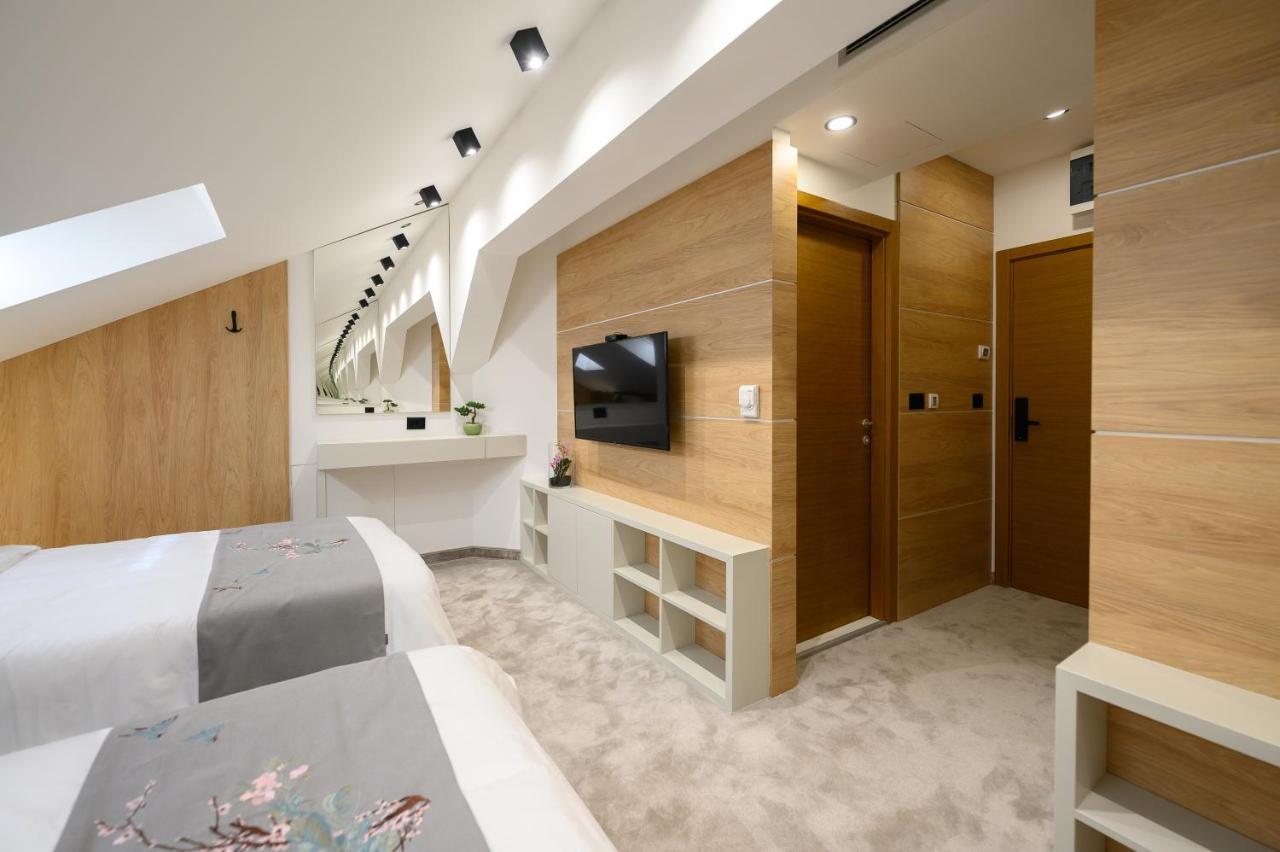 Apartmanski Smestaj King Bo Nis Bagian luar foto