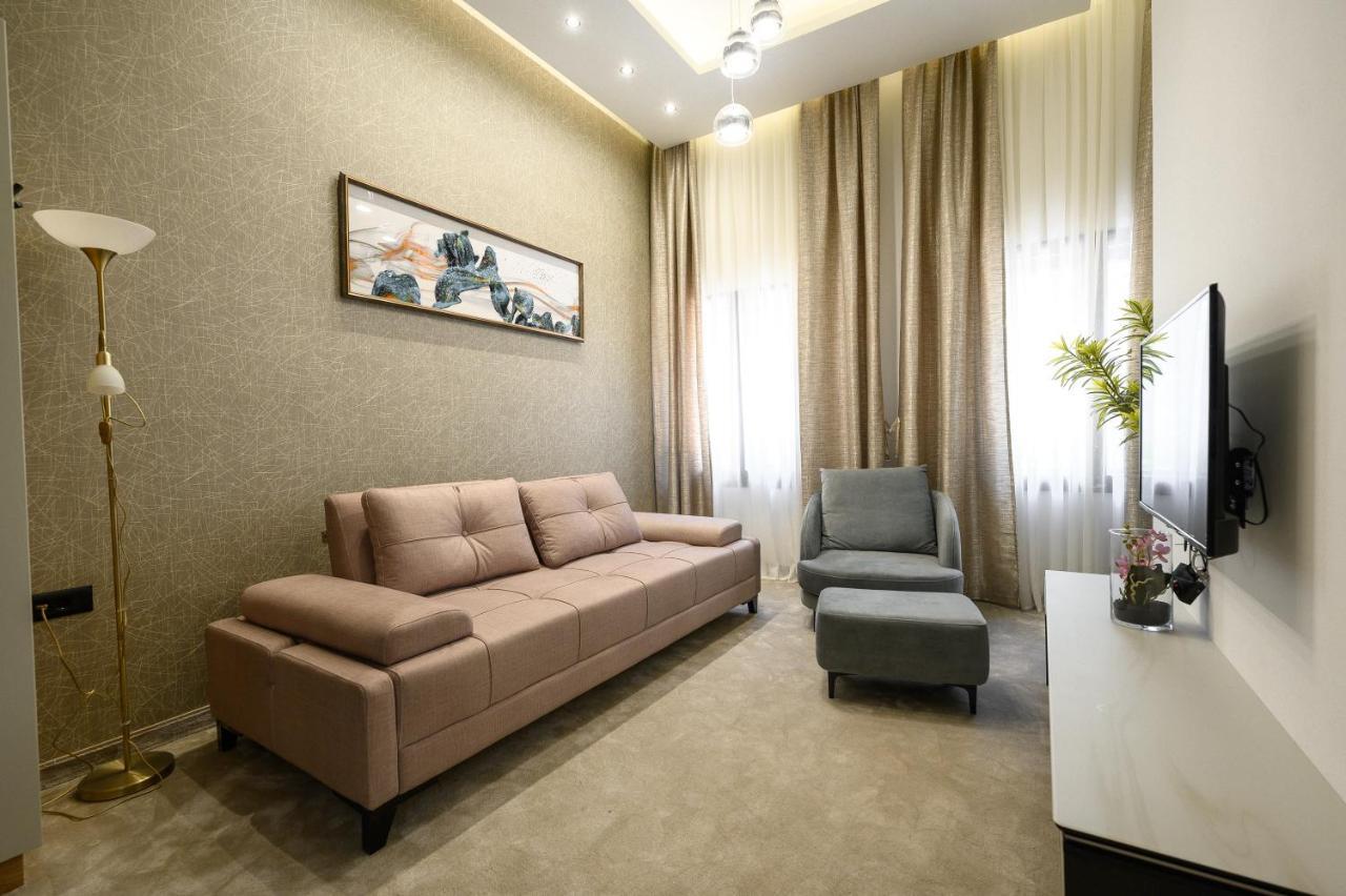 Apartmanski Smestaj King Bo Nis Bagian luar foto
