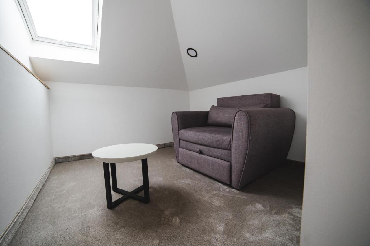 Apartmanski Smestaj King Bo Nis Bagian luar foto
