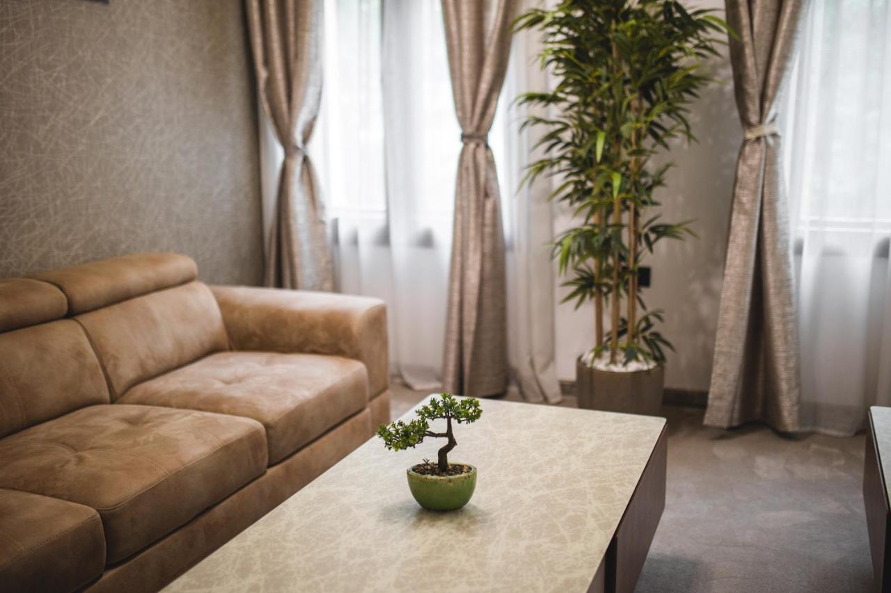 Apartmanski Smestaj King Bo Nis Bagian luar foto