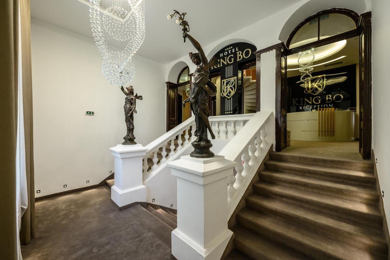 Apartmanski Smestaj King Bo Nis Bagian luar foto