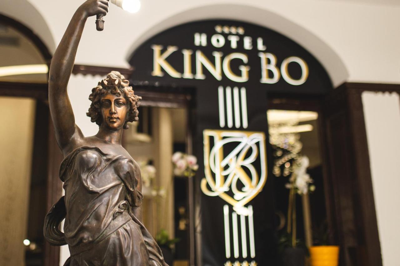 Apartmanski Smestaj King Bo Nis Bagian luar foto