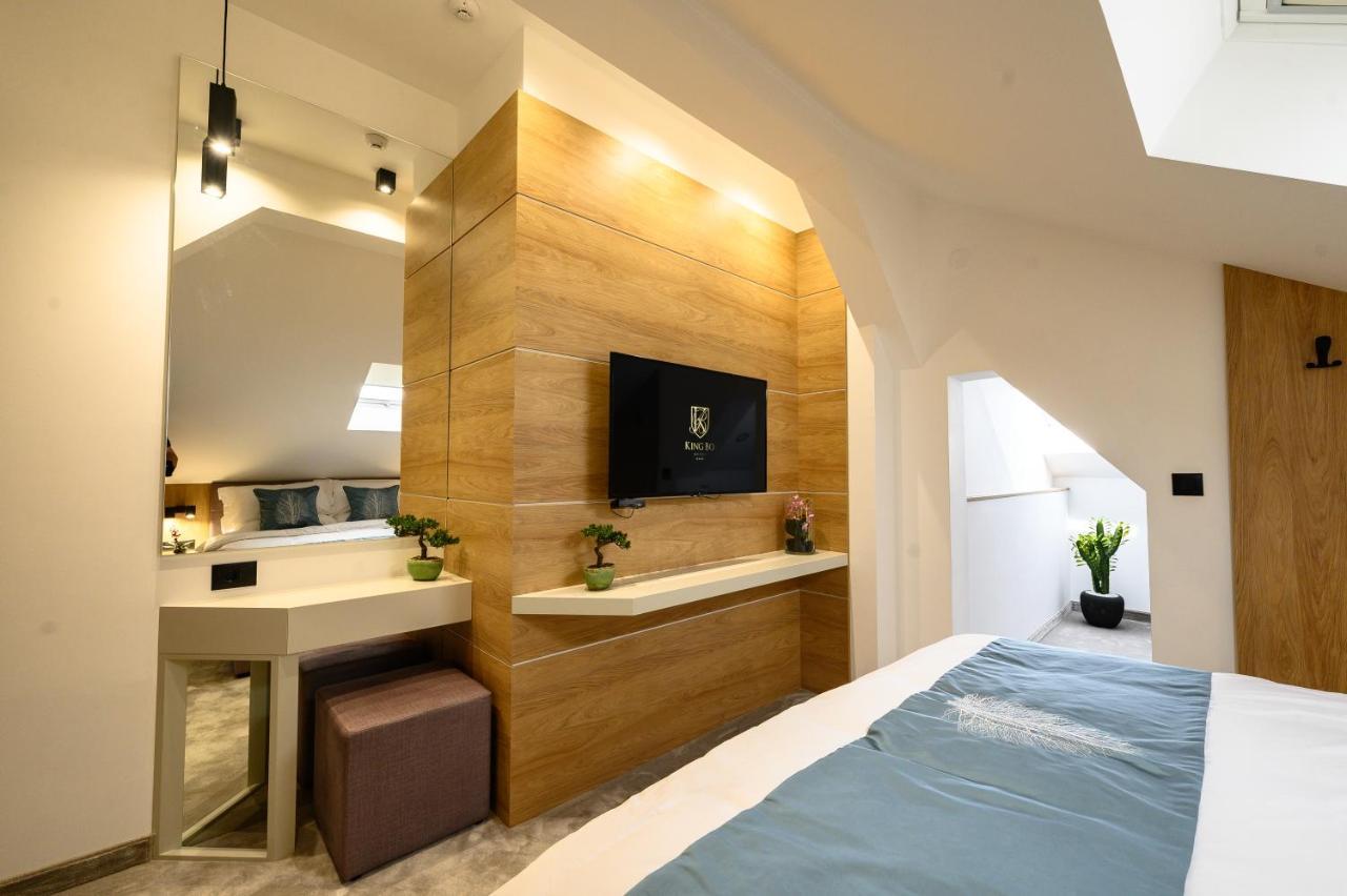 Apartmanski Smestaj King Bo Nis Bagian luar foto