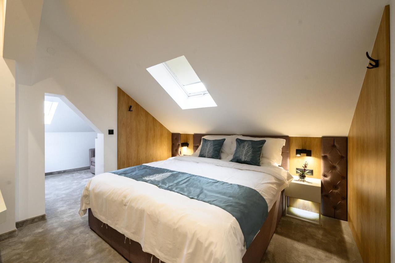 Apartmanski Smestaj King Bo Nis Bagian luar foto