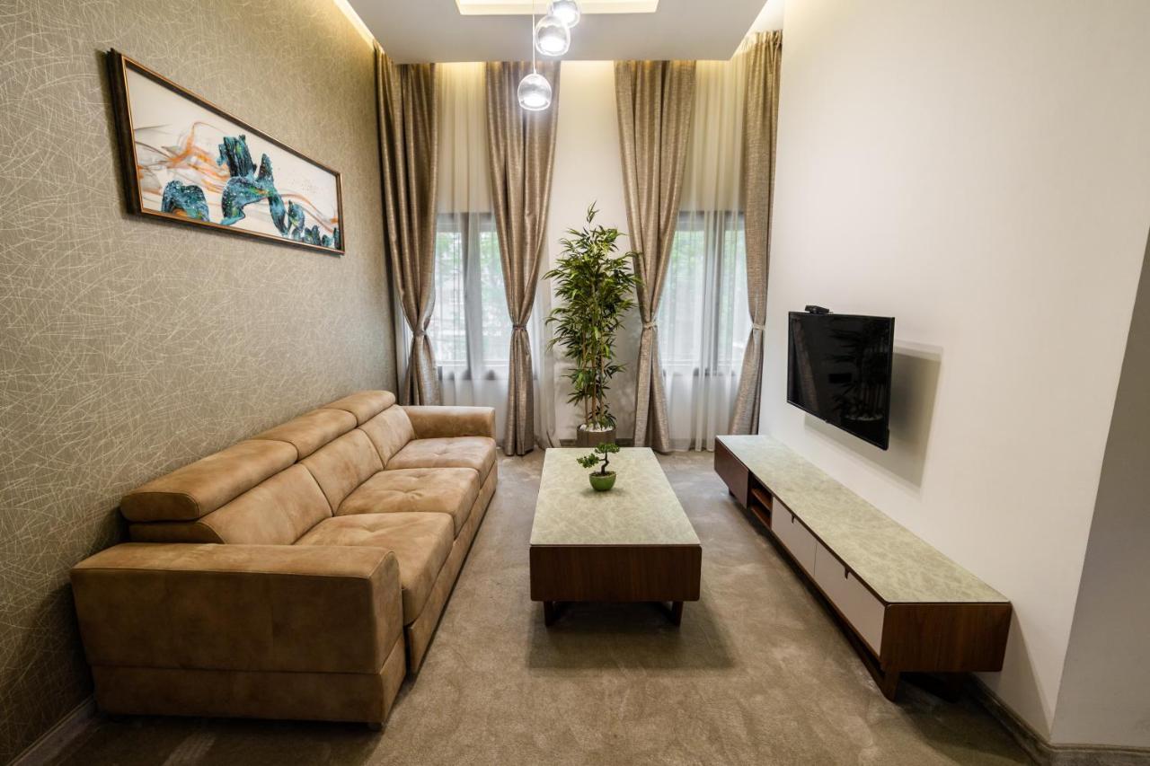 Apartmanski Smestaj King Bo Nis Bagian luar foto