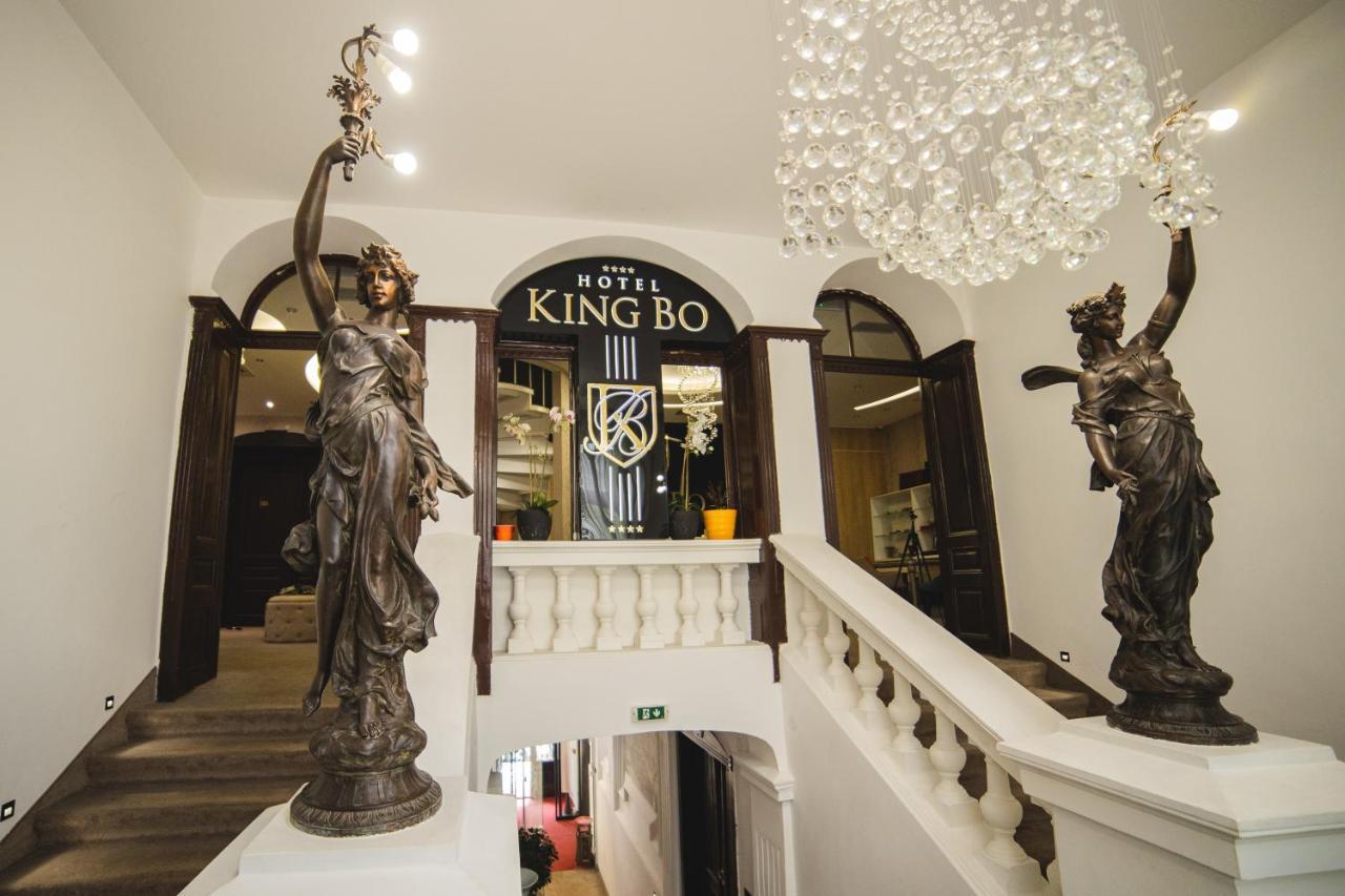 Apartmanski Smestaj King Bo Nis Bagian luar foto