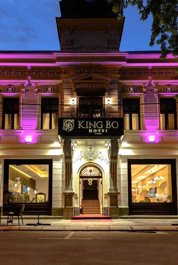 Apartmanski Smestaj King Bo Nis Bagian luar foto